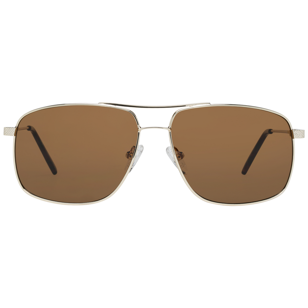 Guess Gold Men Men's Sunglasses