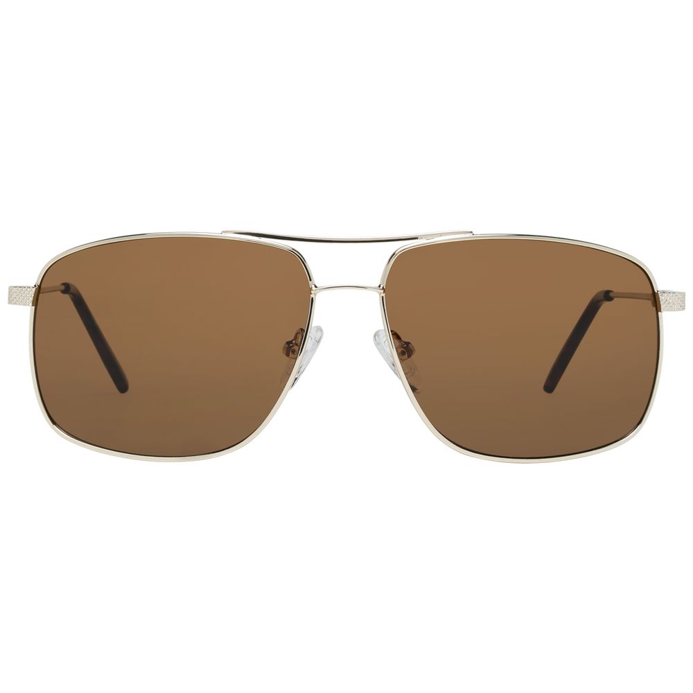 Guess Gold Men Men's Sunglasses