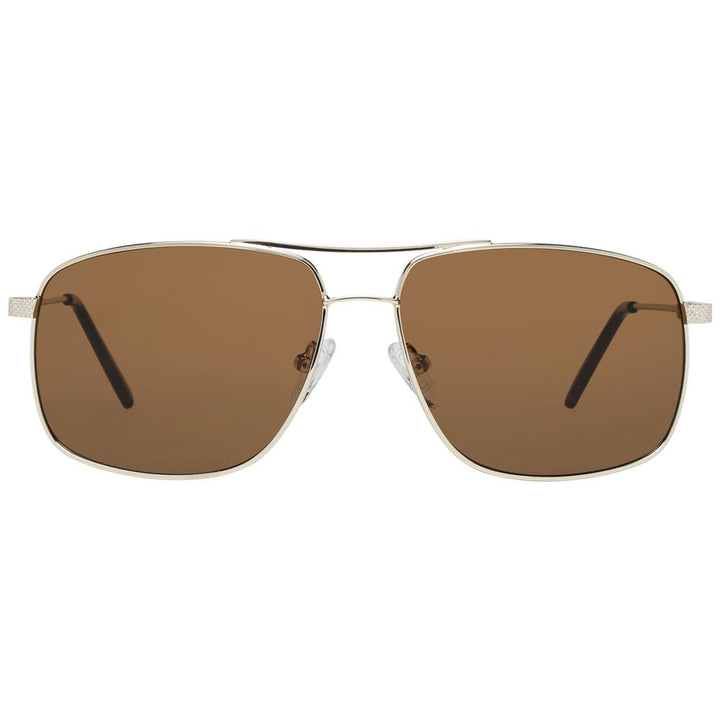 Guess Gold Men Men's Sunglasses