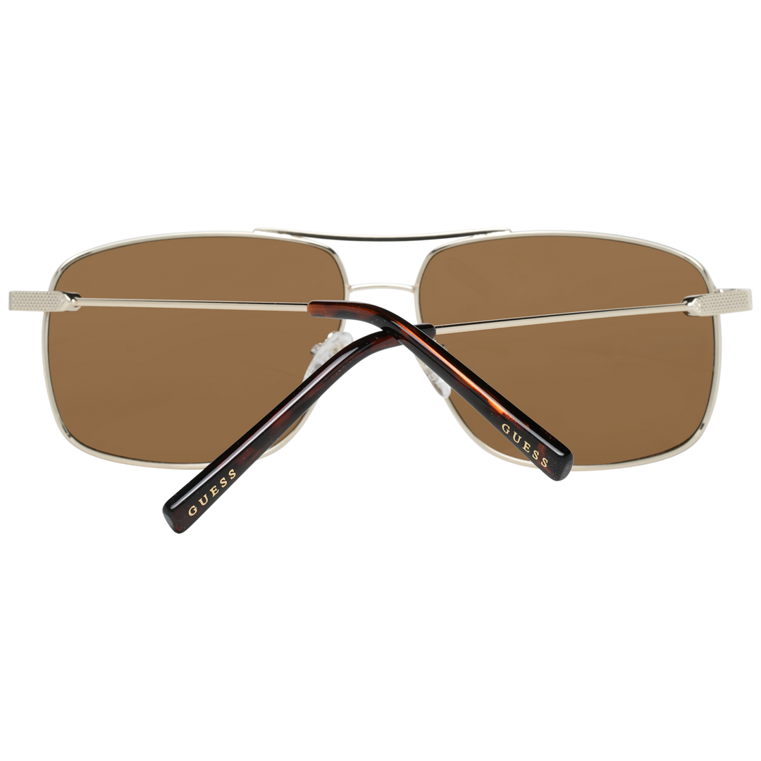 Guess Gold Men Men's Sunglasses