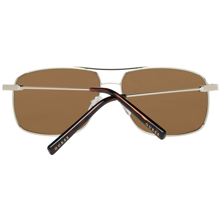 Guess Gold Men Men's Sunglasses
