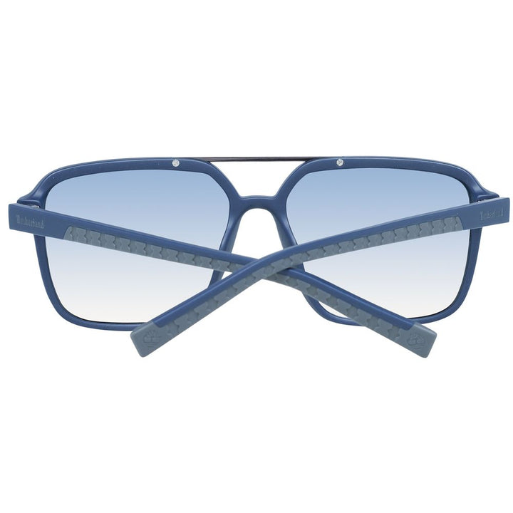 Timberland Blue Men Men's Sunglasses
