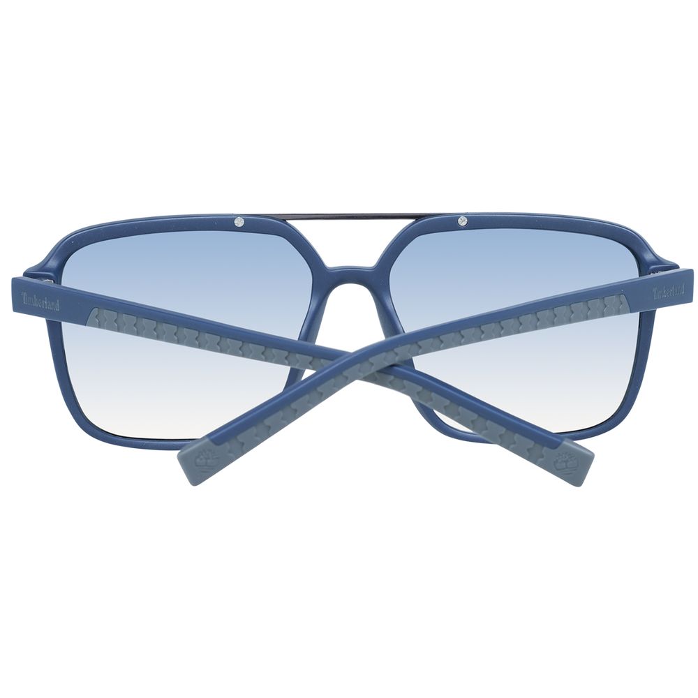 Timberland Blue Men Men's Sunglasses