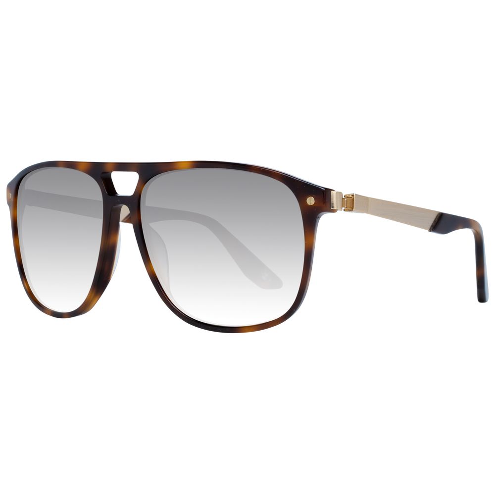 BMW Brown Men Men's Sunglasses