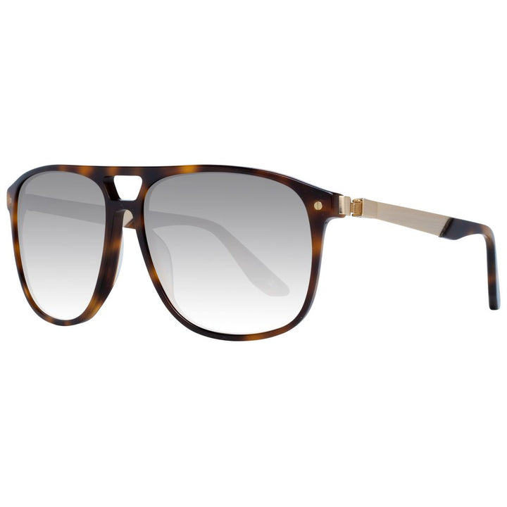 BMW Brown Men Men's Sunglasses