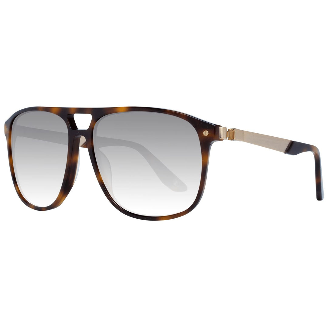 BMW Brown Men Men's Sunglasses