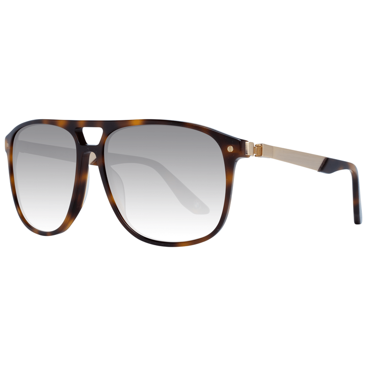 BMW Brown Men Men's Sunglasses