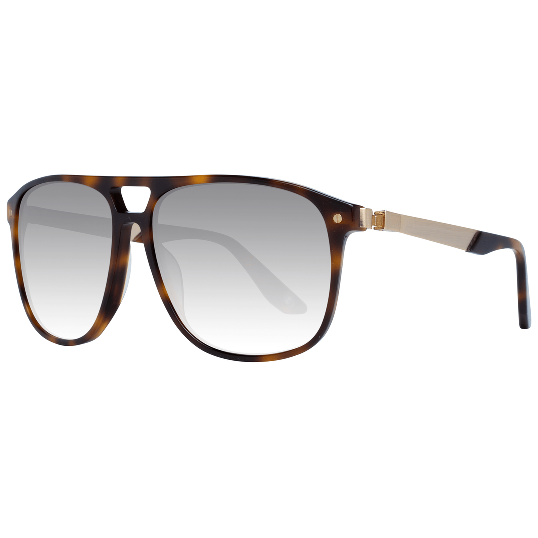 BMW Brown Men Men's Sunglasses