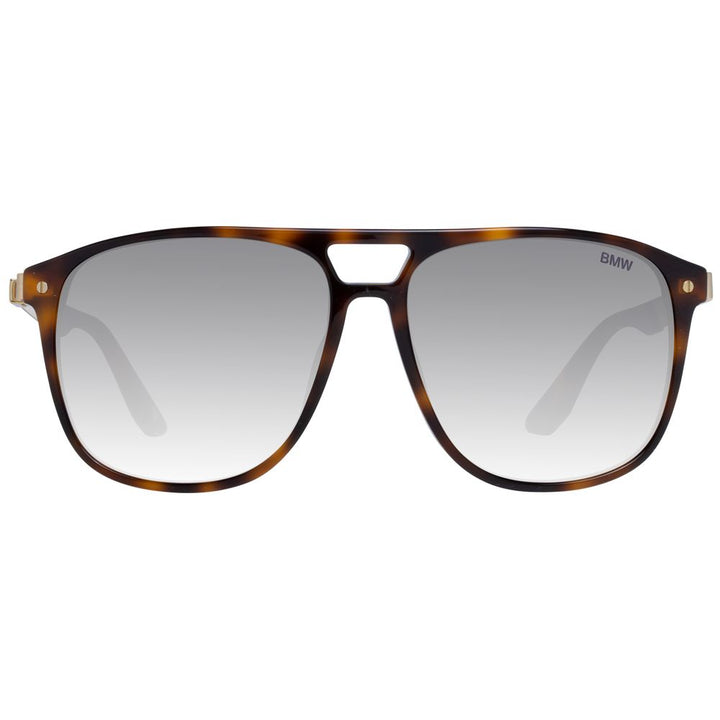 BMW Brown Men Men's Sunglasses