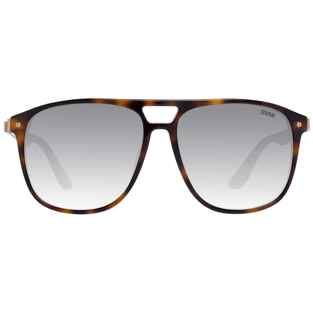 BMW Brown Men Men's Sunglasses