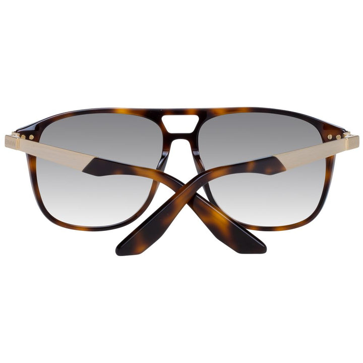BMW Brown Men Men's Sunglasses
