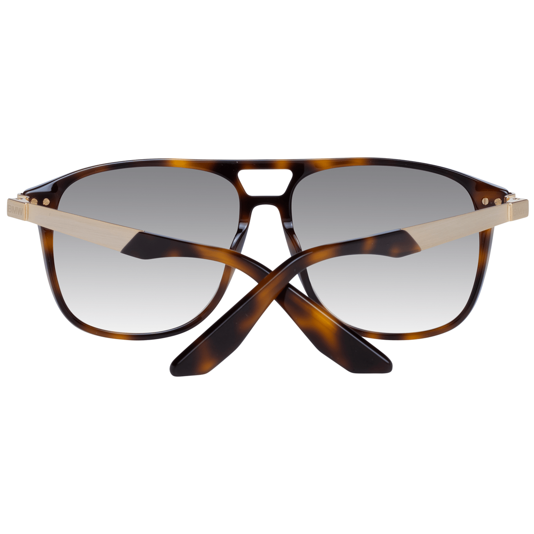 BMW Brown Men Men's Sunglasses