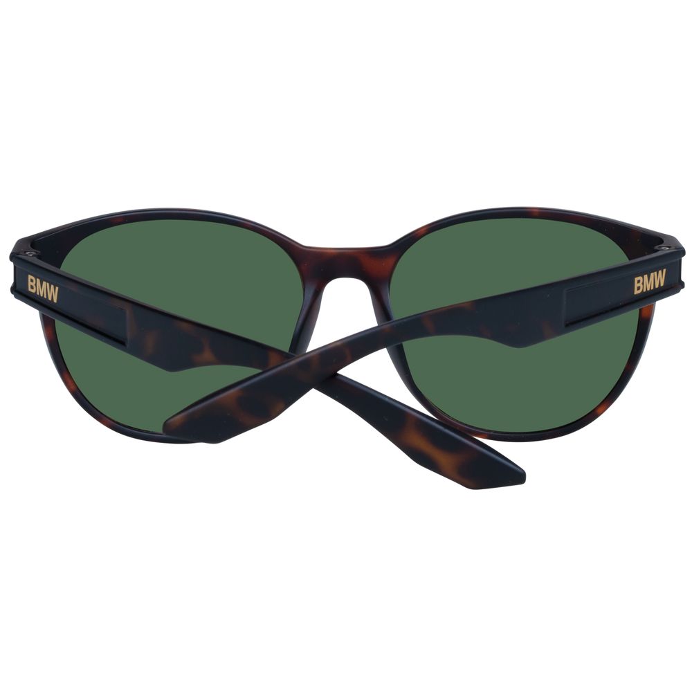 BMW Brown Men Men's Sunglasses