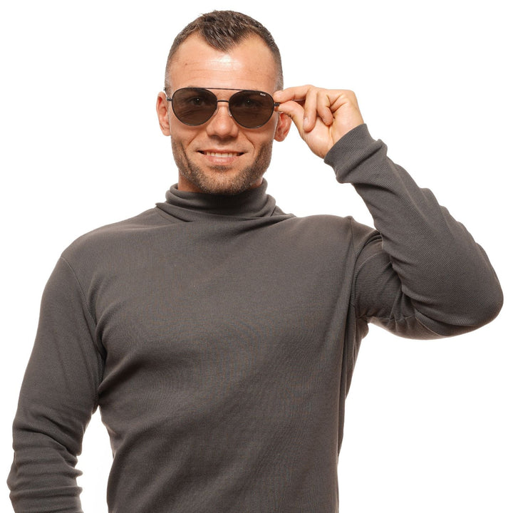 BMW Black Men Men's Sunglasses