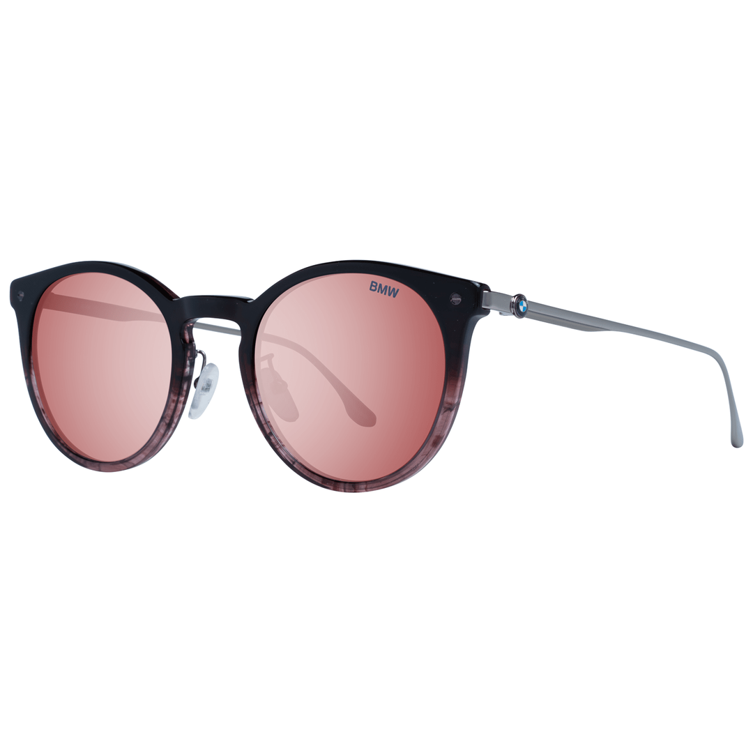 BMW Burgundy Men Men's Sunglasses