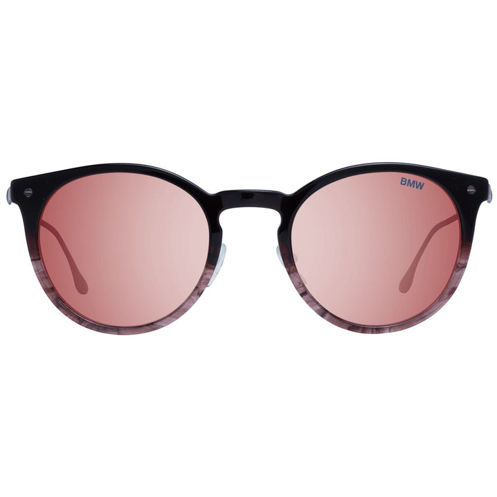 BMW Burgundy Men Men's Sunglasses