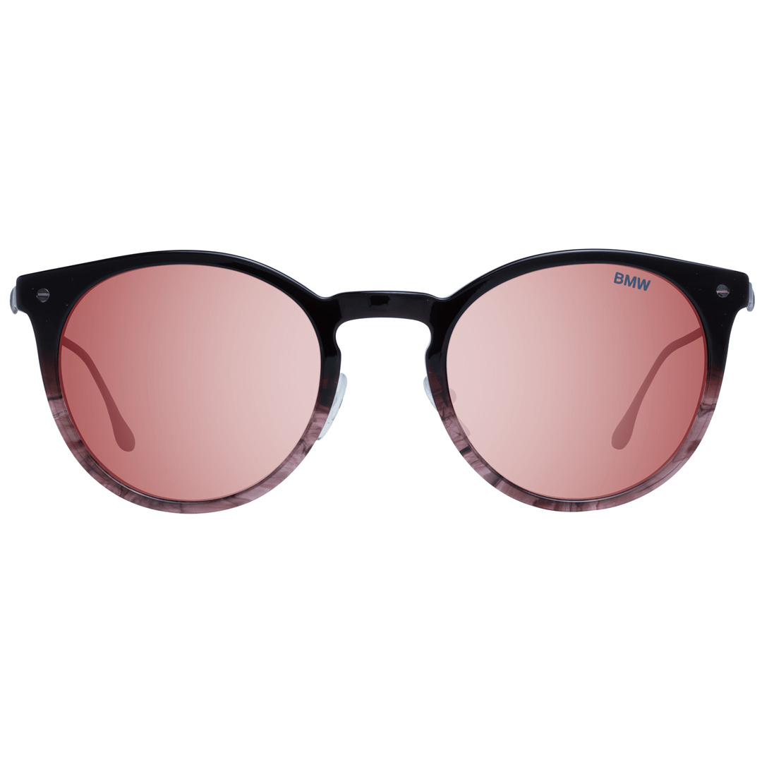 BMW Burgundy Men Men's Sunglasses