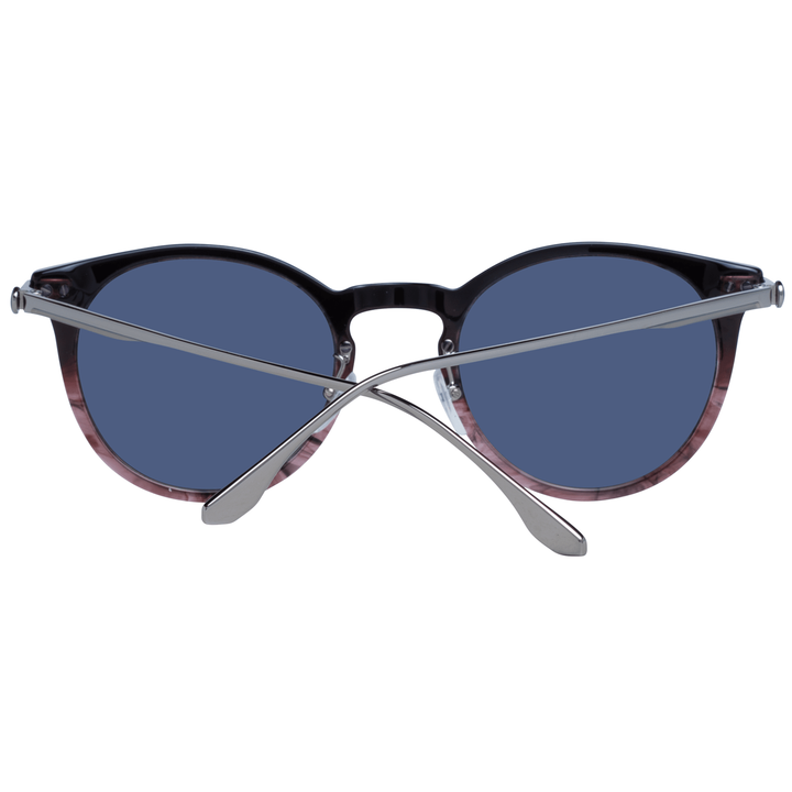 BMW Burgundy Men Men's Sunglasses