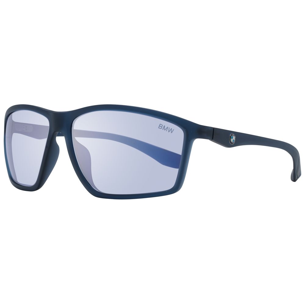 BMW Blue Men Men's Sunglasses