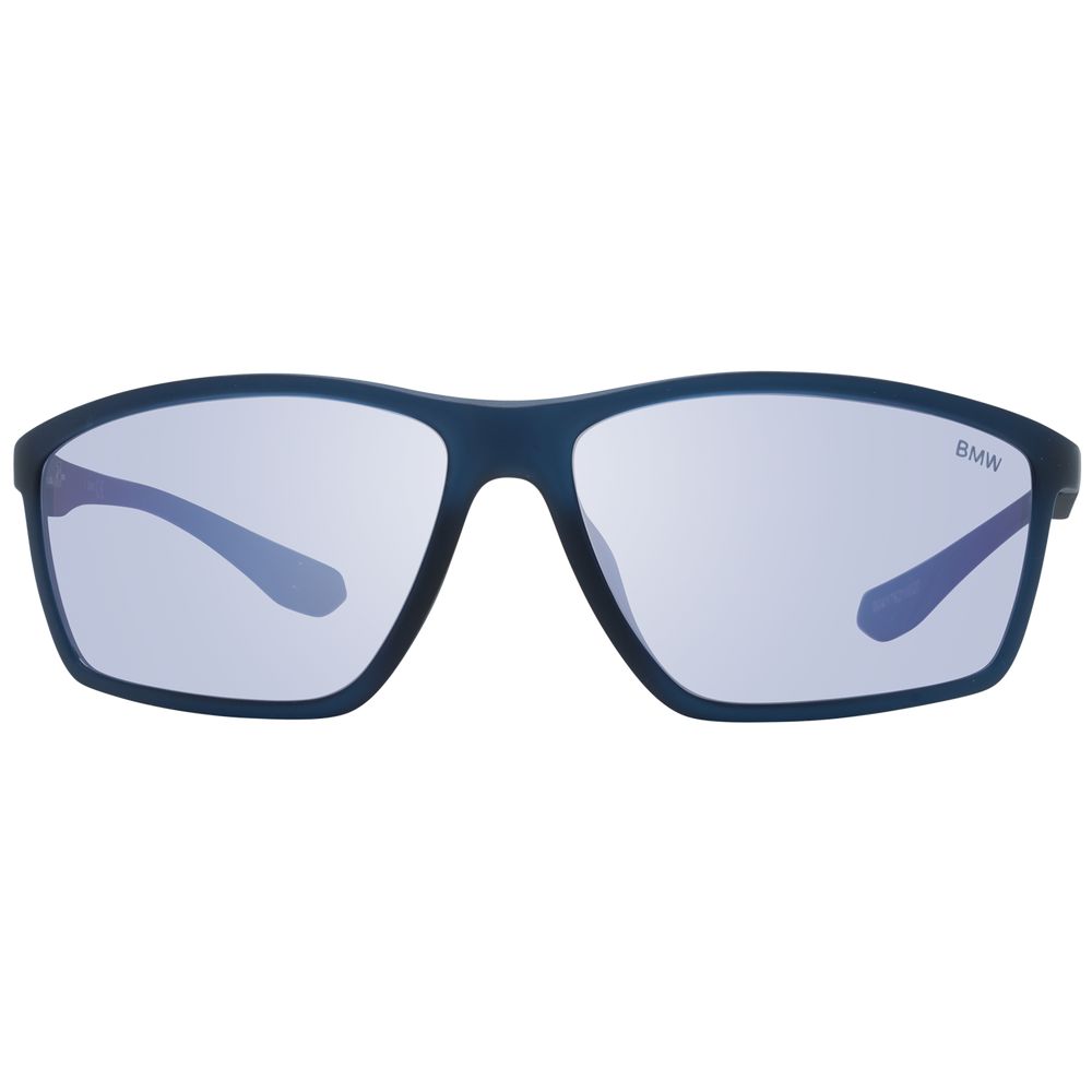 BMW Blue Men Men's Sunglasses