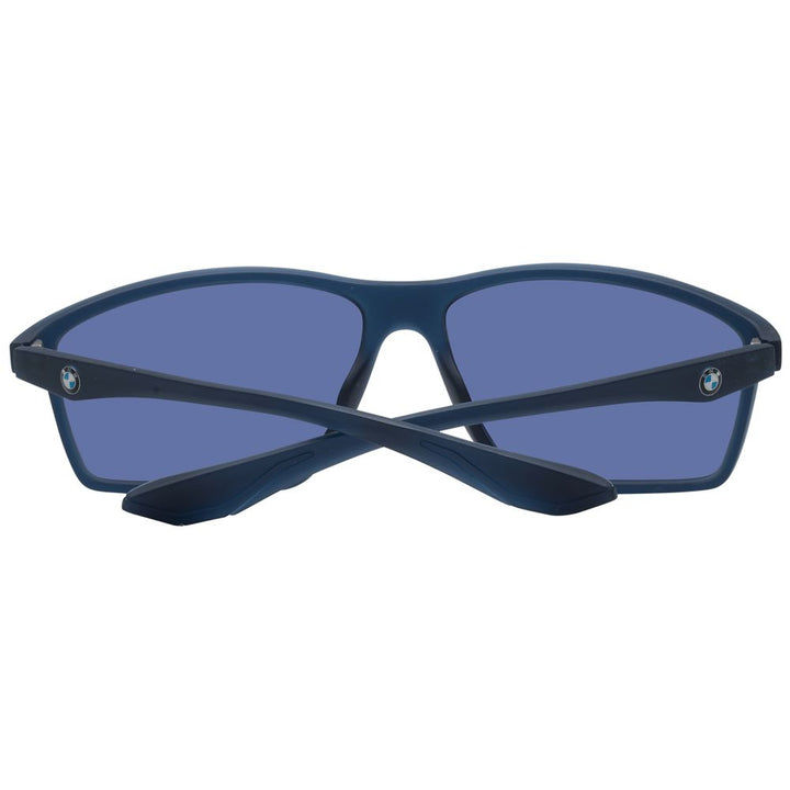 BMW Blue Men Men's Sunglasses