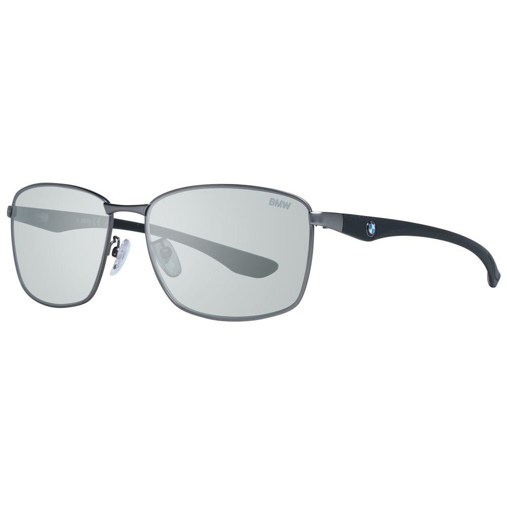BMW Gray Men Men's Sunglasses