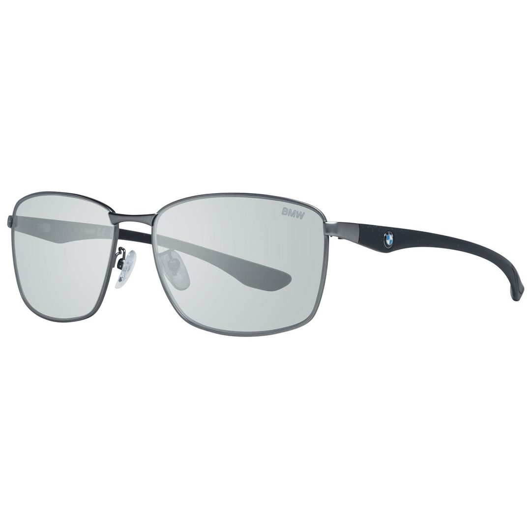BMW Gray Men Men's Sunglasses
