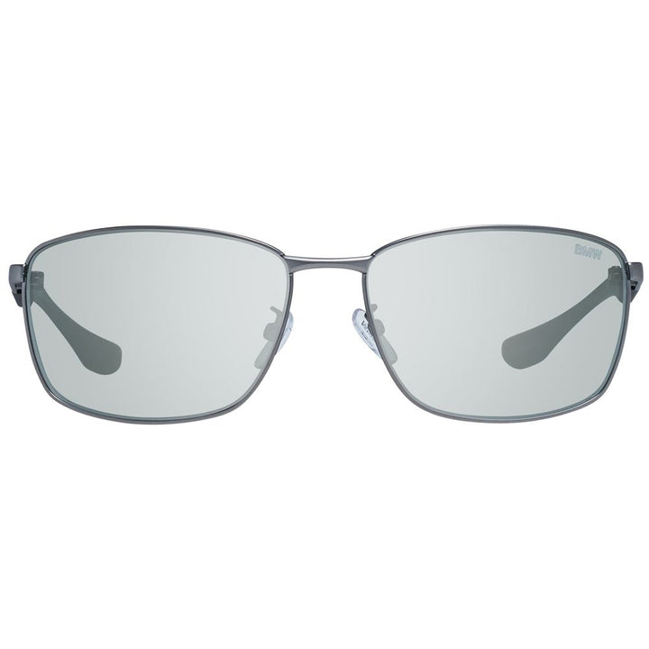 BMW Gray Men Men's Sunglasses