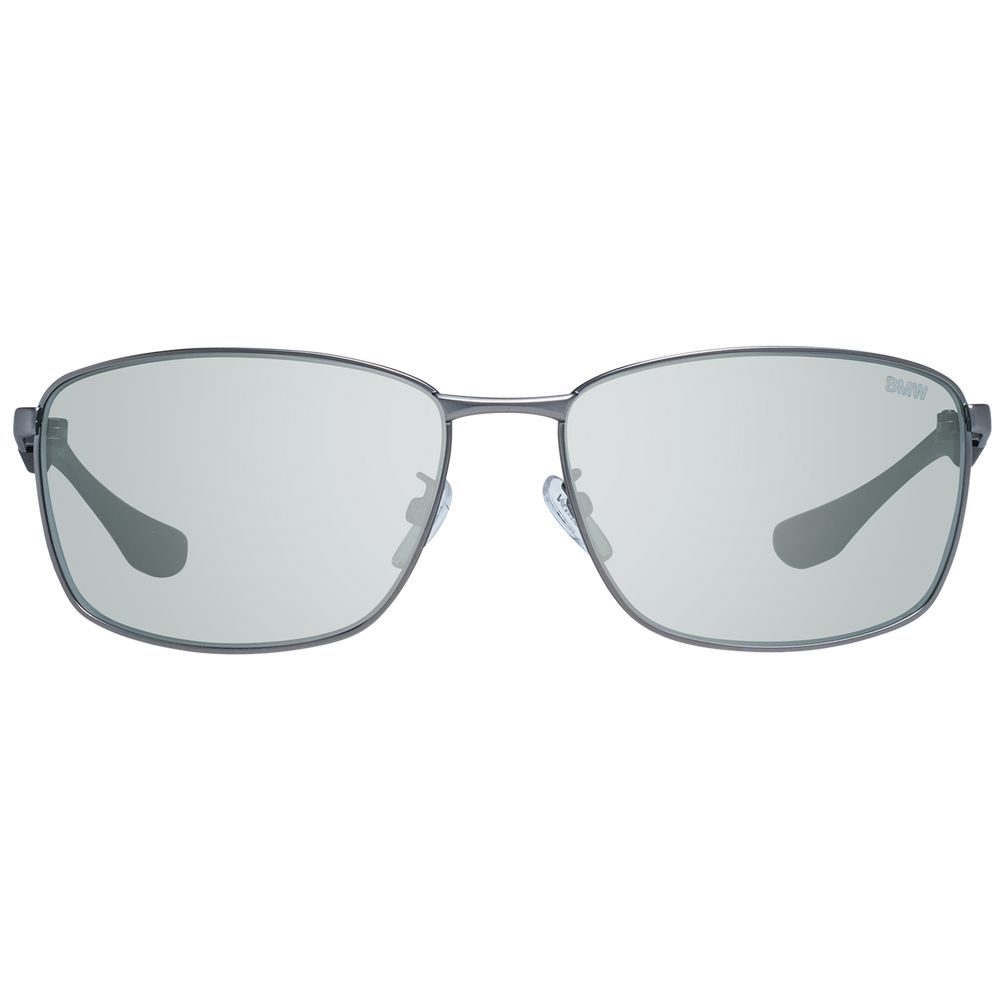 BMW Gray Men Men's Sunglasses