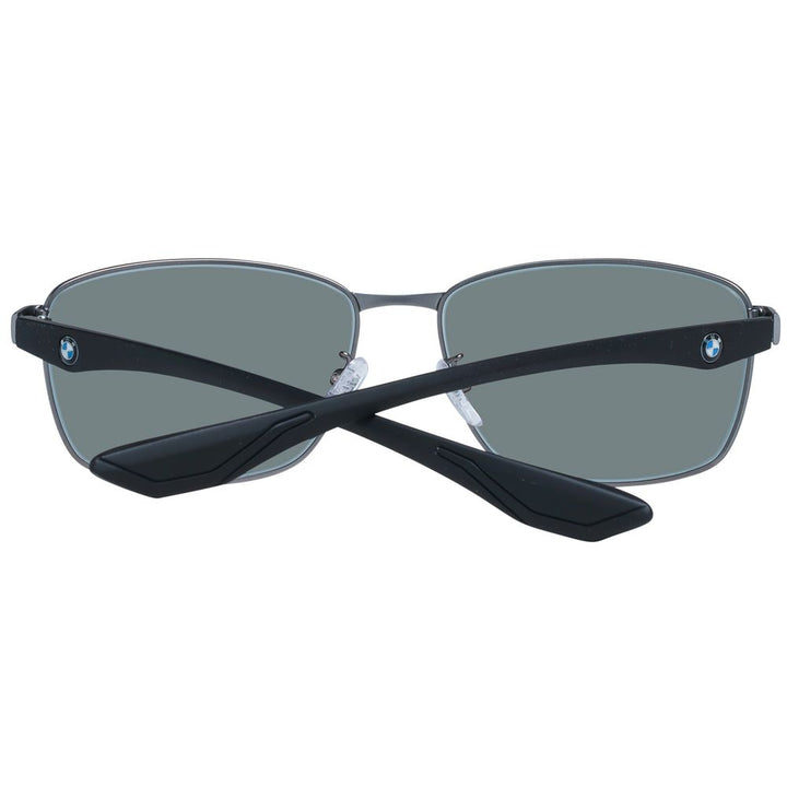 BMW Gray Men Men's Sunglasses
