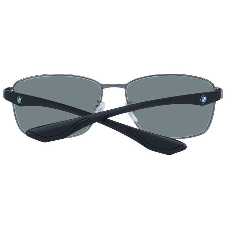BMW Gray Men Men's Sunglasses