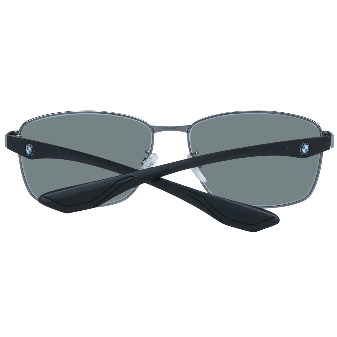 BMW Gray Men Men's Sunglasses
