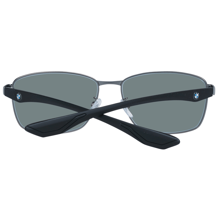 BMW Gray Men Men's Sunglasses