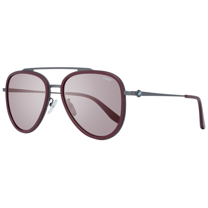 BMW Brown Men Men's Sunglasses
