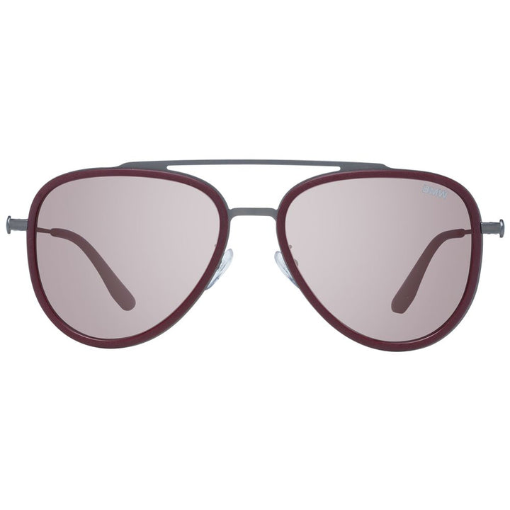 BMW Brown Men Men's Sunglasses