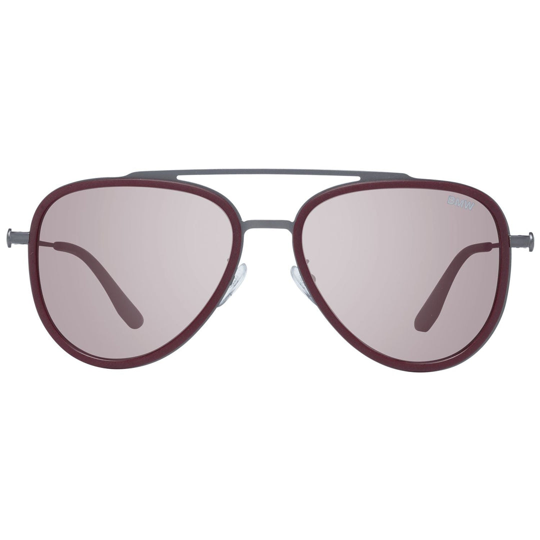 BMW Brown Men Men's Sunglasses