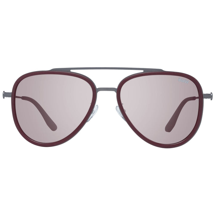 BMW Brown Men Men's Sunglasses
