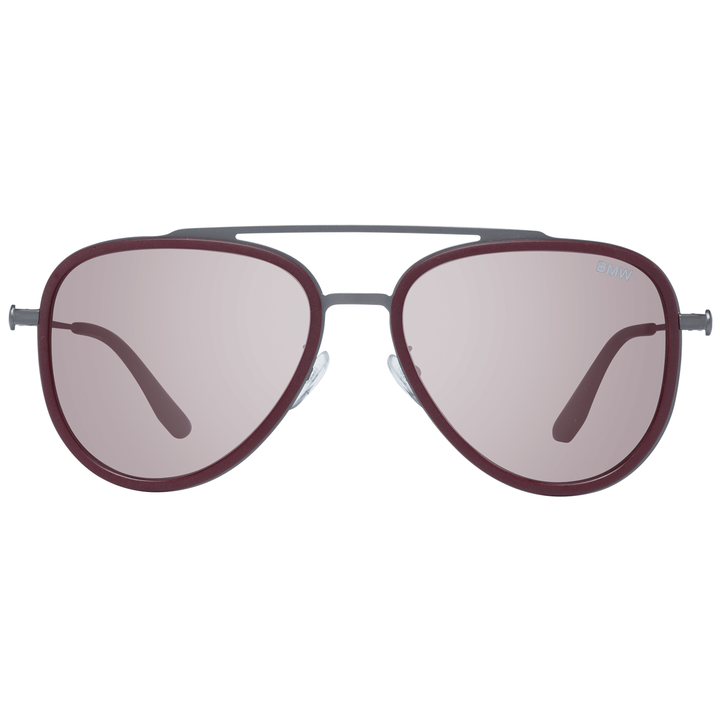BMW Brown Men Men's Sunglasses