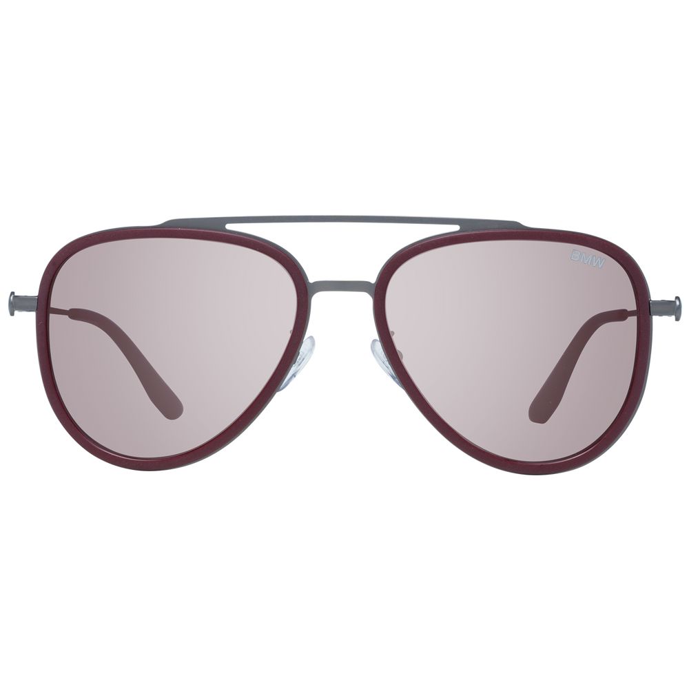 BMW Brown Men Men's Sunglasses