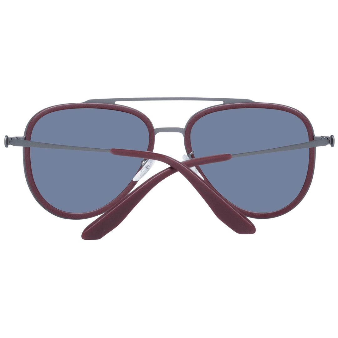 BMW Brown Men Men's Sunglasses