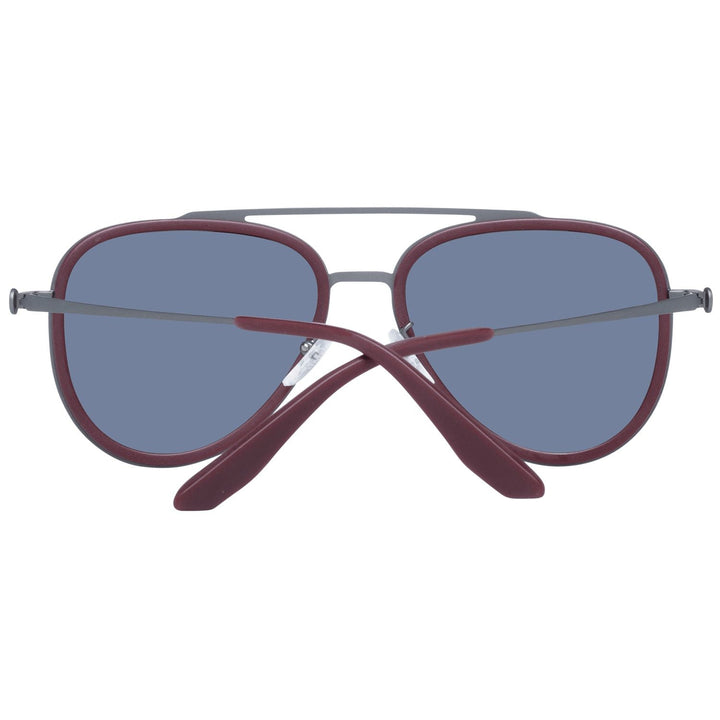 BMW Brown Men Men's Sunglasses