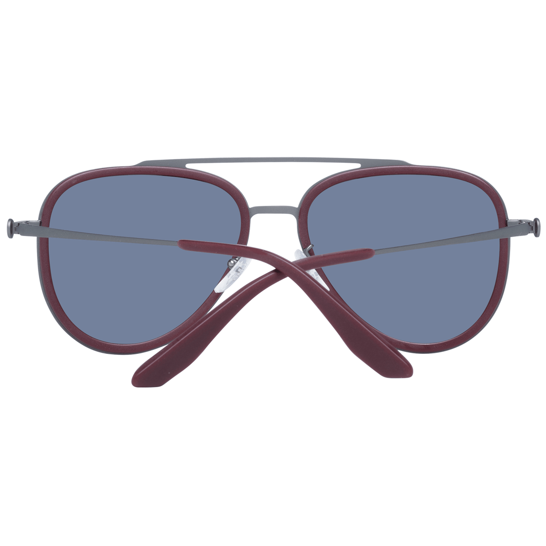 BMW Brown Men Men's Sunglasses