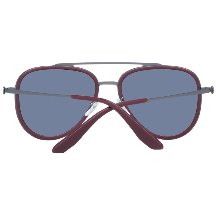 BMW Brown Men Men's Sunglasses