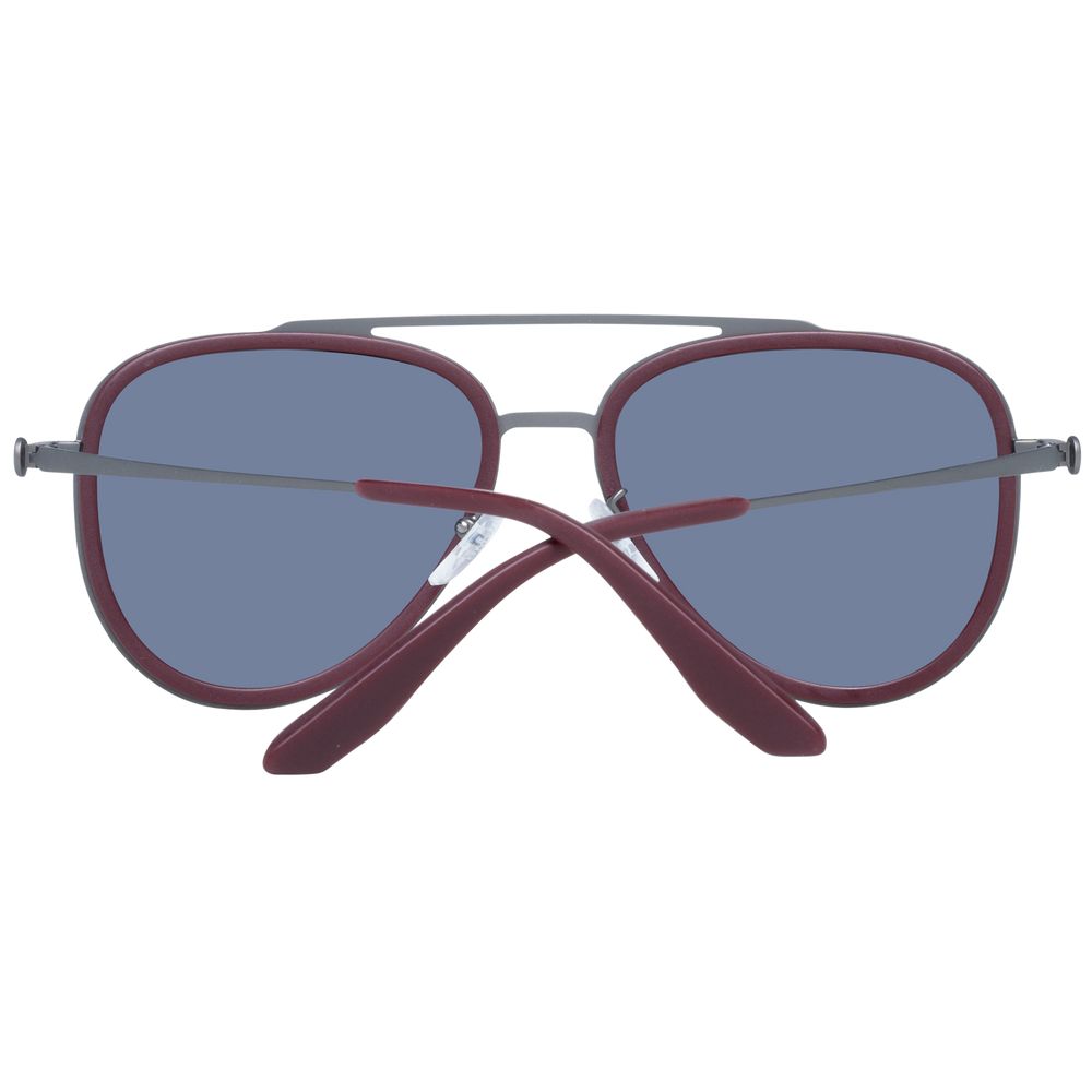 BMW Brown Men Men's Sunglasses