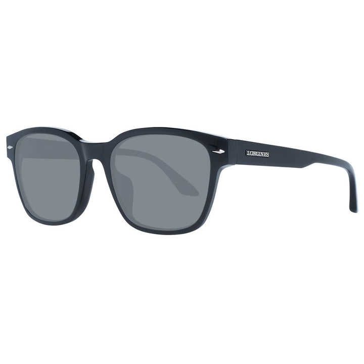 Longines Black Men Men's Sunglasses