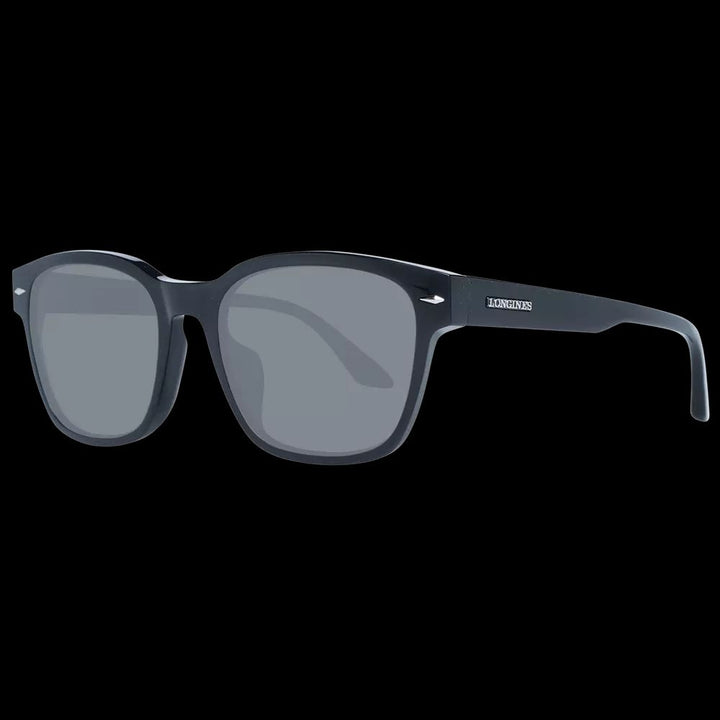 Longines Black Men Men's Sunglasses