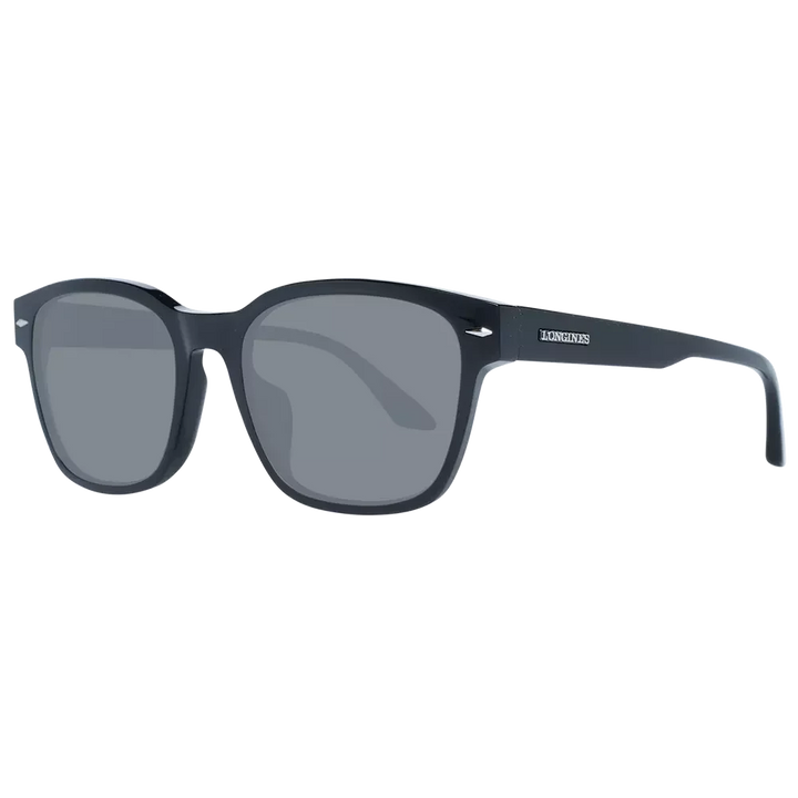 Longines Black Men Men's Sunglasses