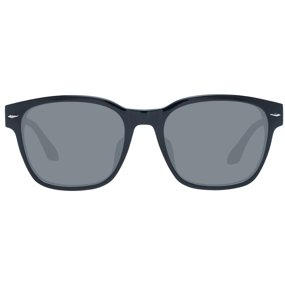 Longines Black Men Men's Sunglasses
