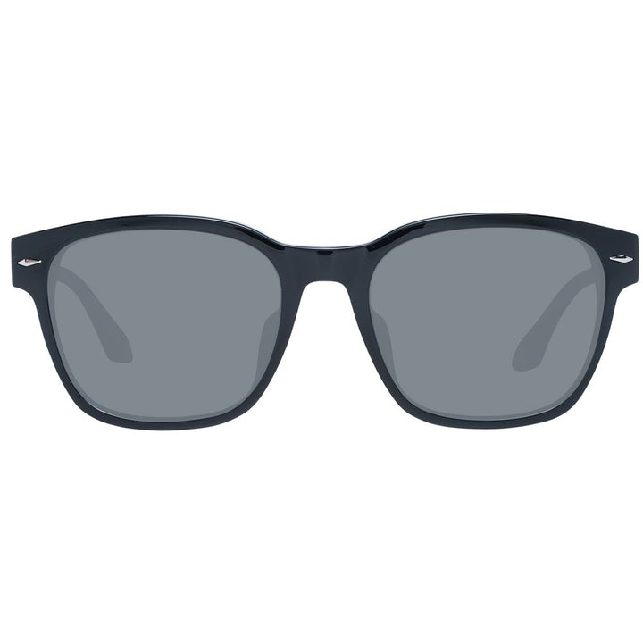 Longines Black Men Men's Sunglasses