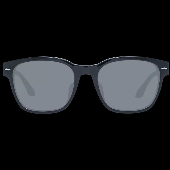 Longines Black Men Men's Sunglasses